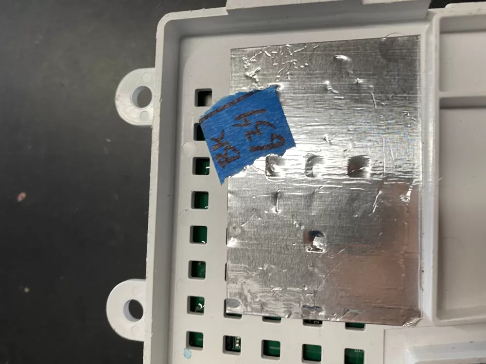 Whirlpool W11116527  Washer Control Board AZ21145 | BK634