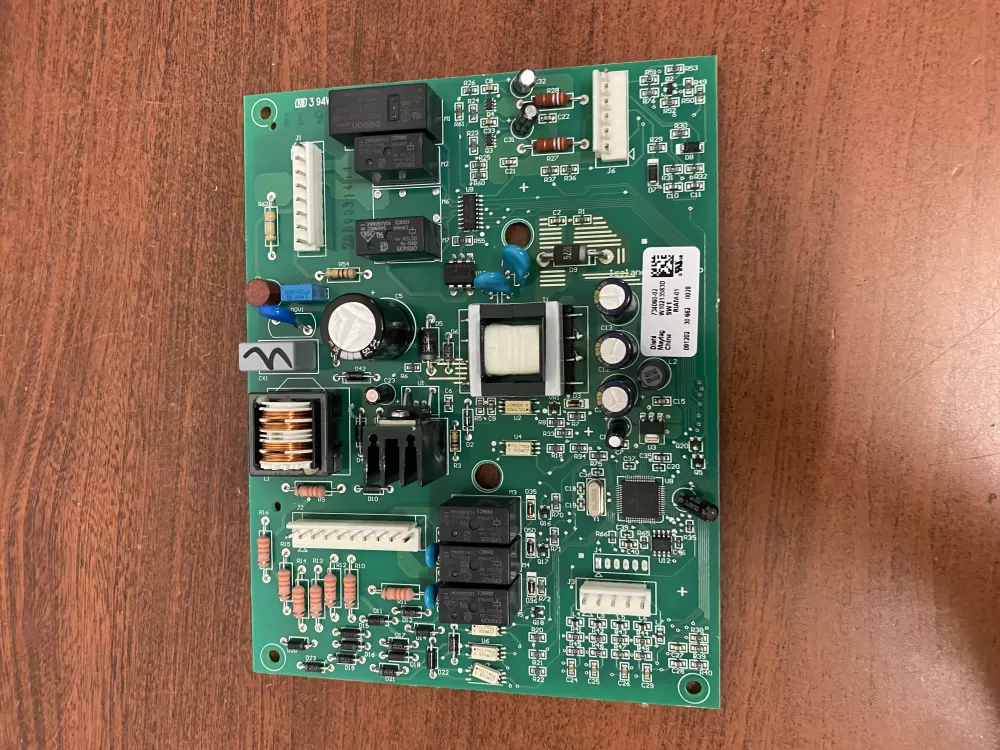 Whirlpool  Maytag  Kenmore  Jenn-Air AP6019229 12920717SP 12920719SP 12920721 12920724 W10162662 W10164420 W10164422 W10165854 W10191108 W10213583 W10310240 WPW10310240 PS11752535 Refrigerator Control Board