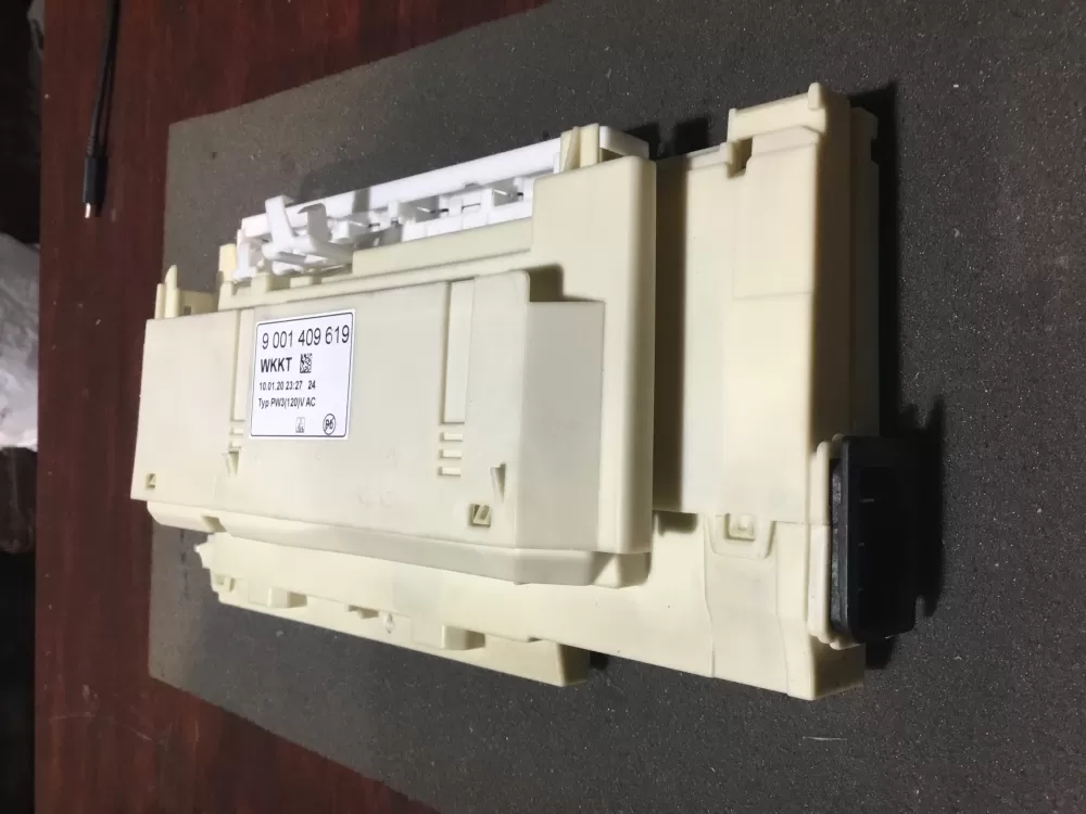 Bosch 9-001-409-619 Dishwasher Control Board AZ82071 | NR1185