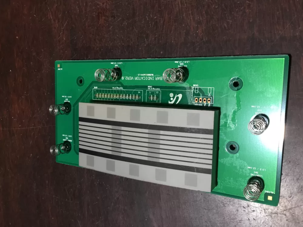 Samsung DA41-00671 DA41-00671B Refrigerator Control Board