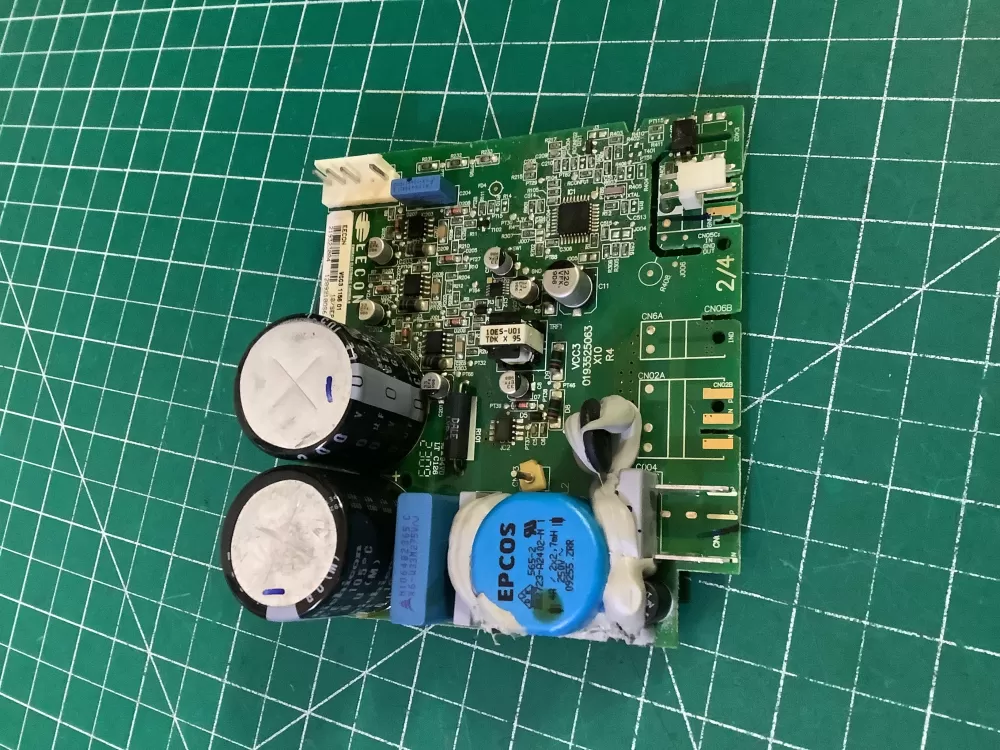GE 219323004 Refrigerator Control Board Circuit AZ195007 | NR300