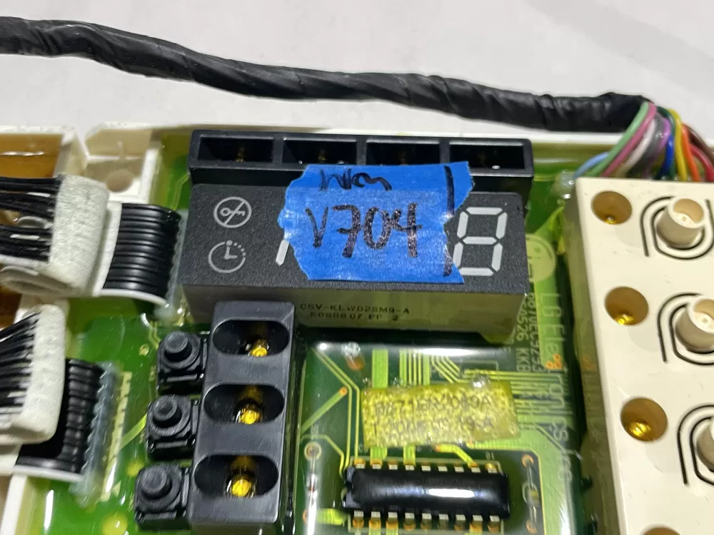 LG 6871ER2089A AP4439343 1359896 Washer Control Board AZ136553 | Wmv704