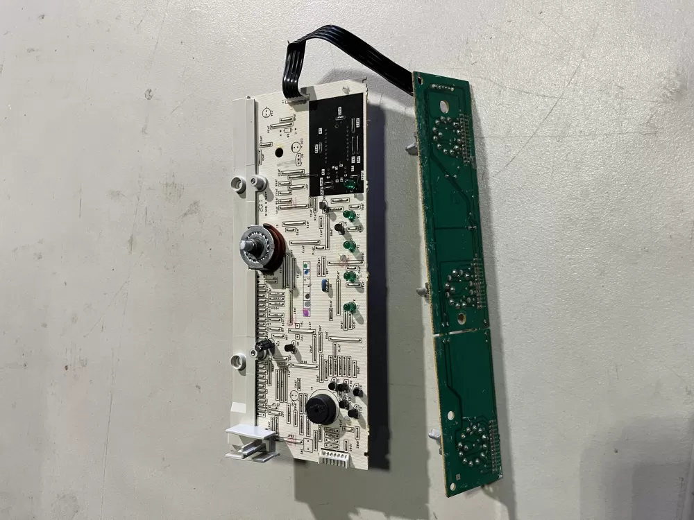 GE 175D5261G035 EBX1129P004 WH12X10508 Washer Control Board AZ42227 | 1729