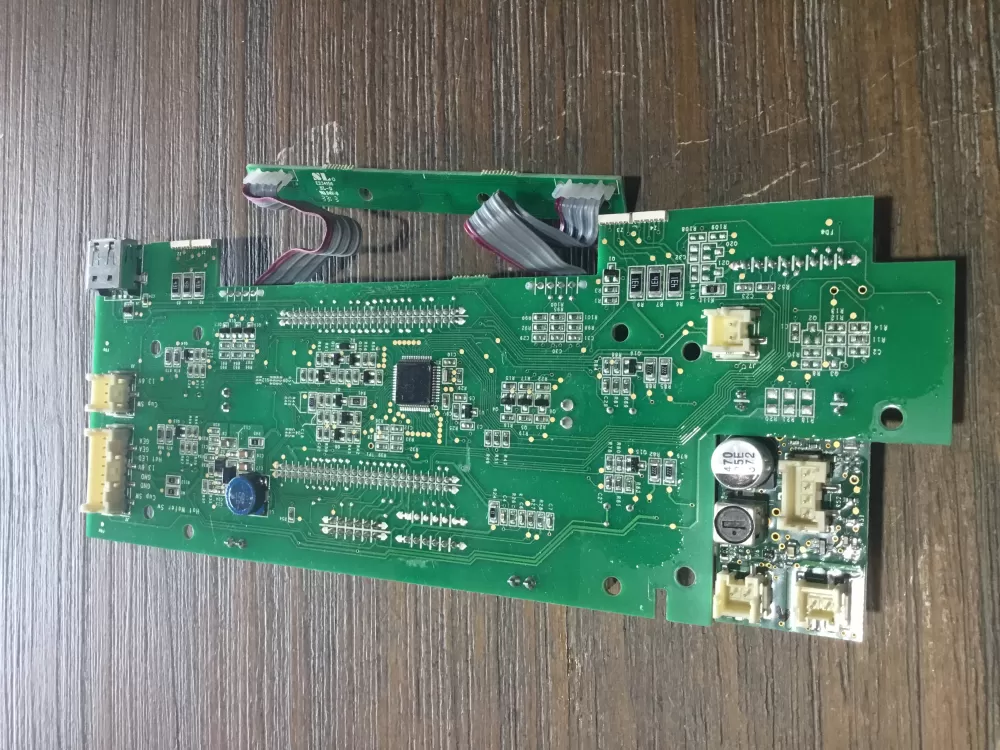 GE 197D8560G007 Refrigerator Control Board AZ49636 | NR1815