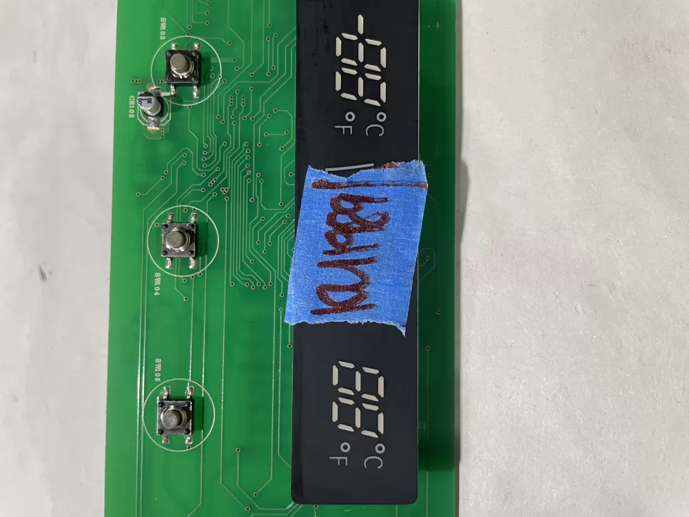 LG AP5192824 EBR43358507 Refrigerator Dispenser Control Board AZ150623 | KM1989