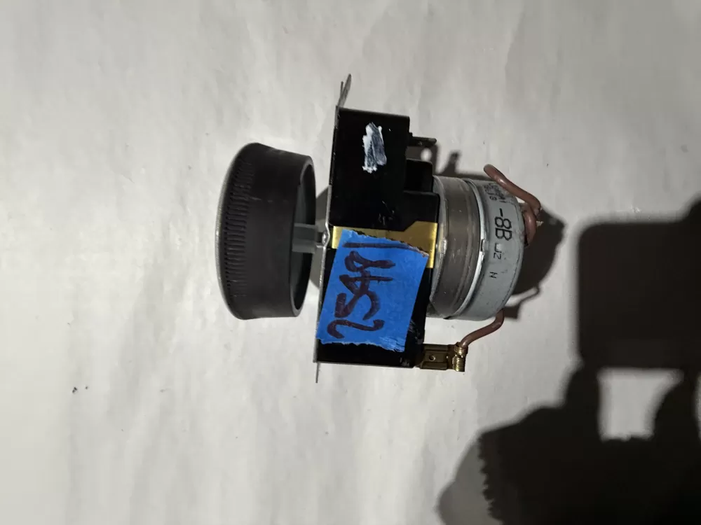 Whirlpool Maytag Roper Amana WP3979617 AP6009055 Dryer Timer AZ211670 | KM2548