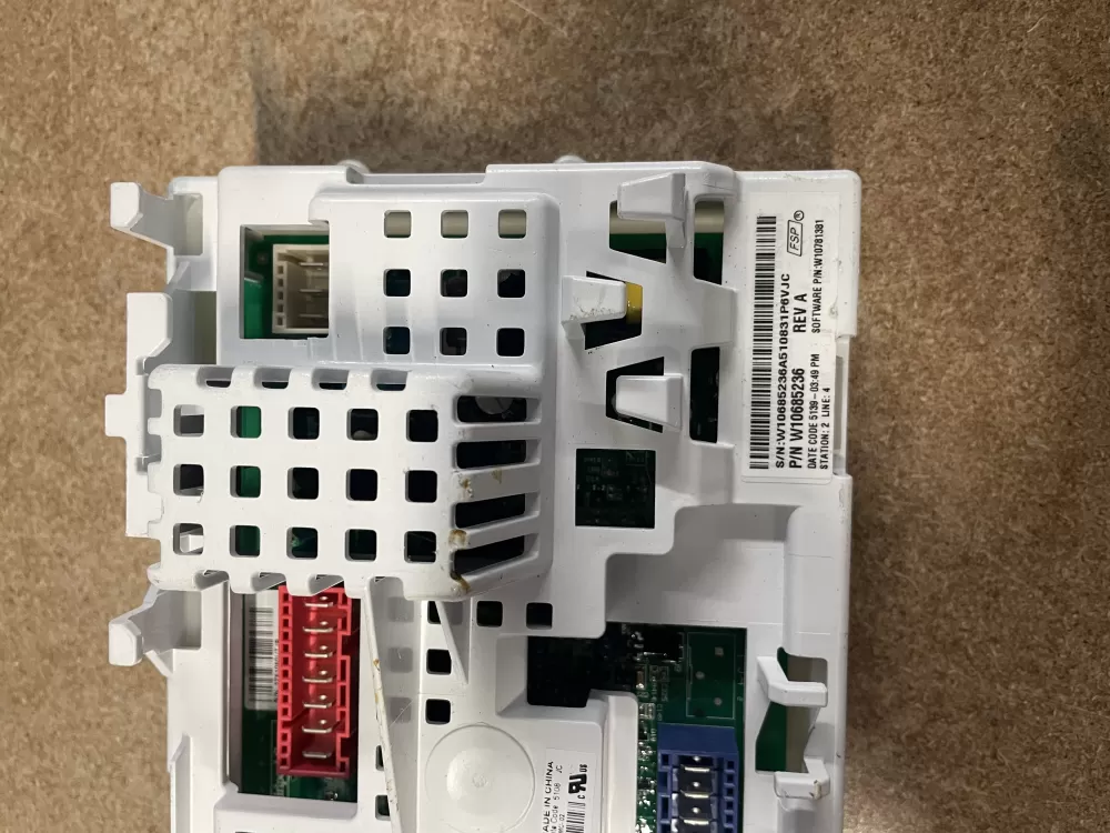 Maytag W10685236 Washer Control Board AZ23059 | KM1564