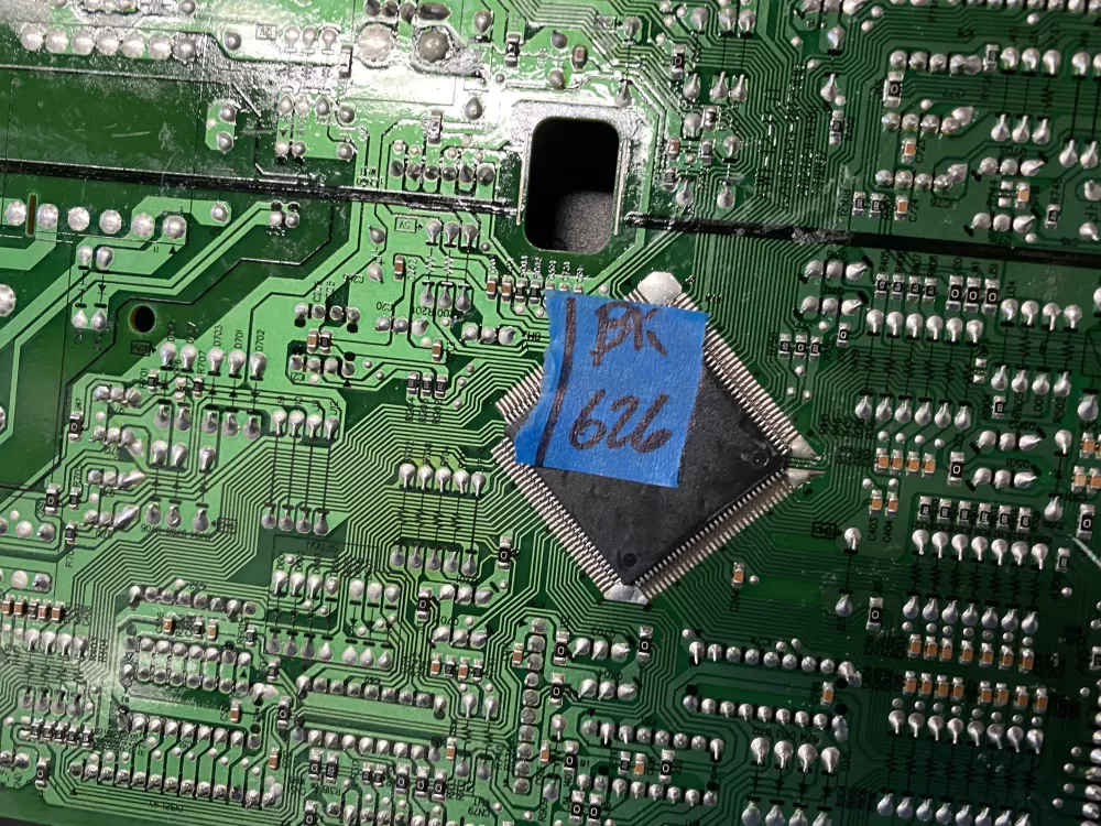 Samsung DA92-00364A DA94-02680A Refrigerator Control Board AZ21183 | BK626