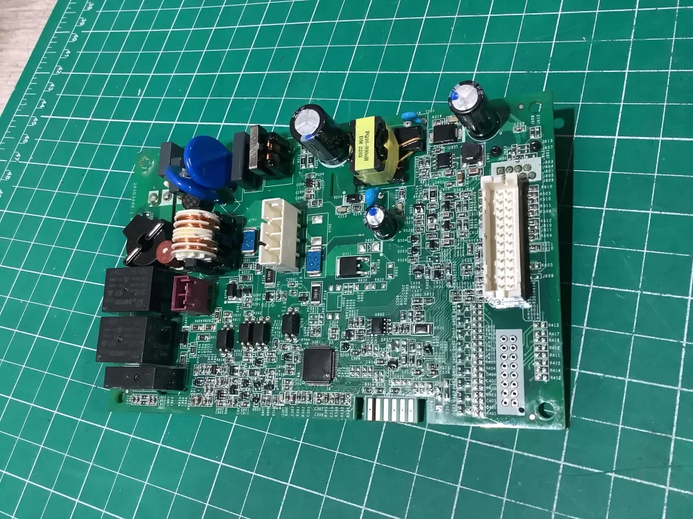 GE 265D3440G804 Dishwasher Control Board