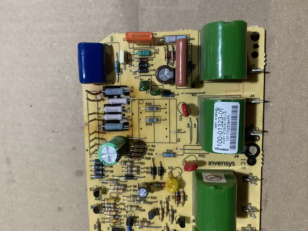 Whirlpool Range Spark Module WPW10331686 / AP6019728 AZ63557 | BK592