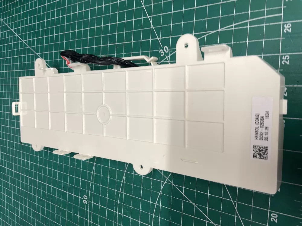 Samsung DC92 02636A Washer Control Board AZ207266 | Wmv918