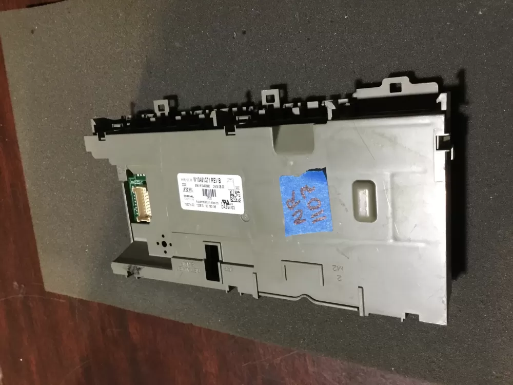 Whirlpool Kenmore W10352583 Dishwasher Control Board AZ80542 | NR1107