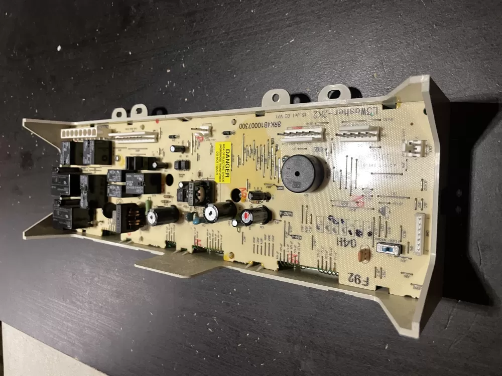 GE 175D4489G004 WH42X10486 Washer Control Board AZ29875 | WMV241