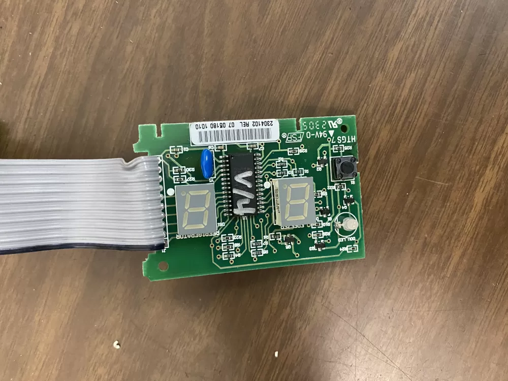 Whirlpool 2304102 2255223 2255229 Refrigerator Control Board AZ30520 | BK357