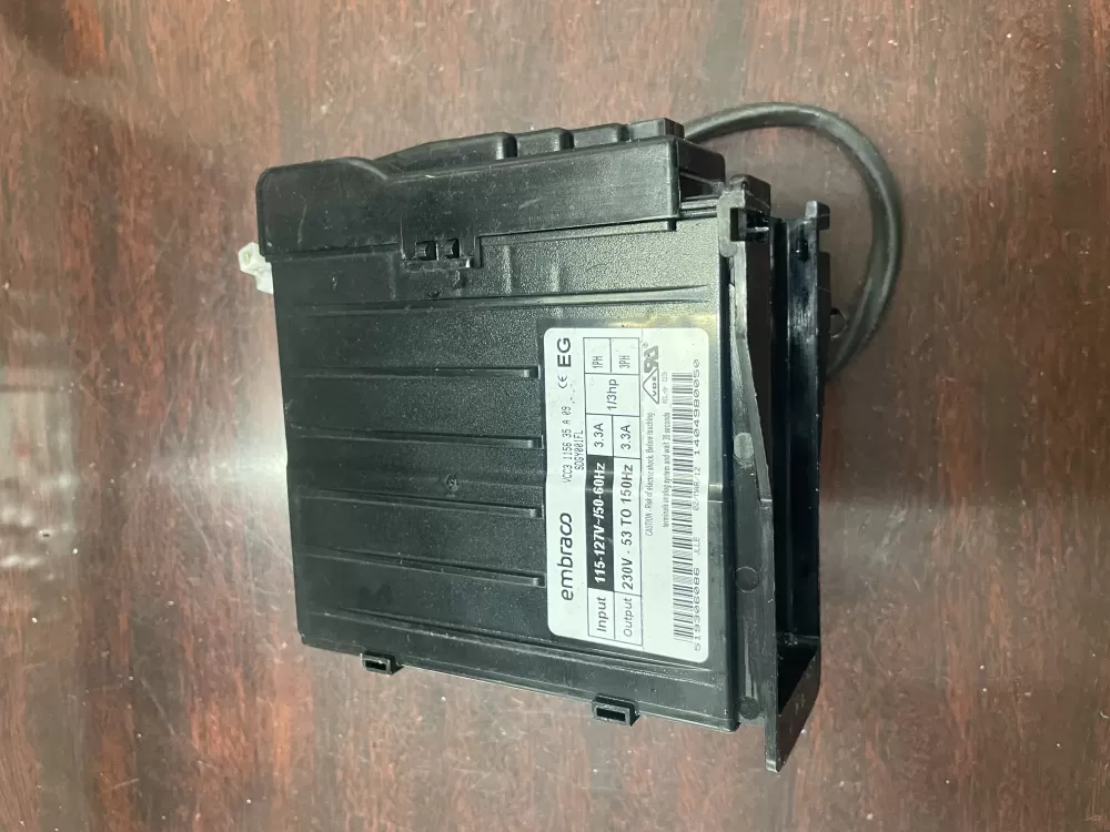 Viking  011666-000  002574-000  Refrigerator Inverter Board -