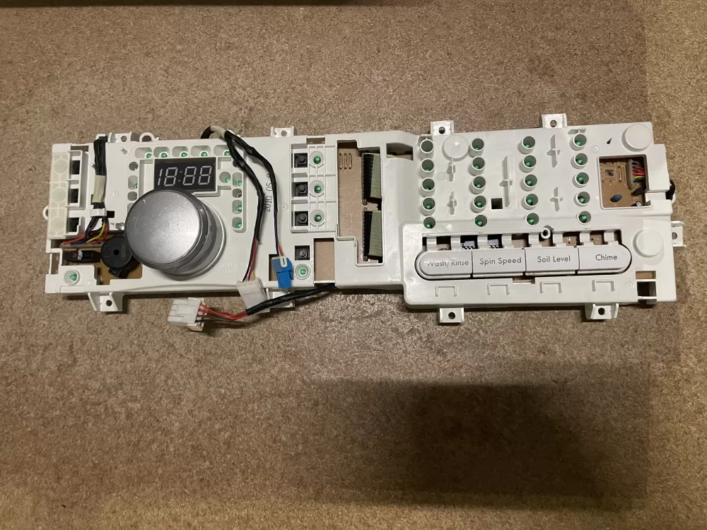 Kenmore LG Whirlpool EBR62280701 Washer Control Board AZ25666 | KMV44