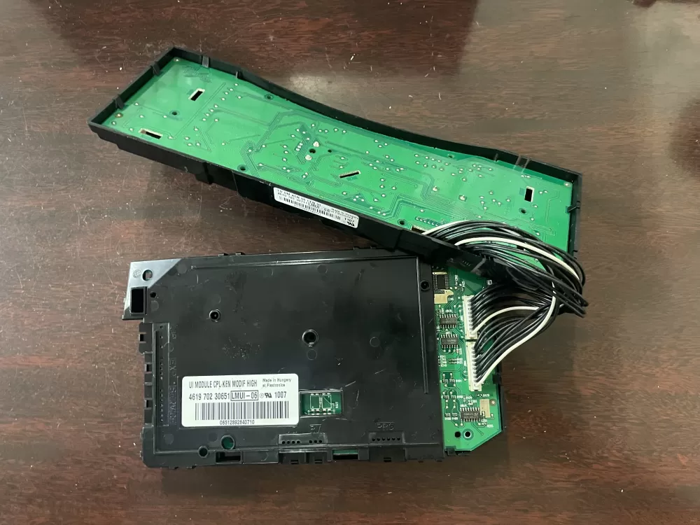 Whirlpool 4619 702 30651 4619 702 30711 Washer Control Board AZ36604 | KMV295