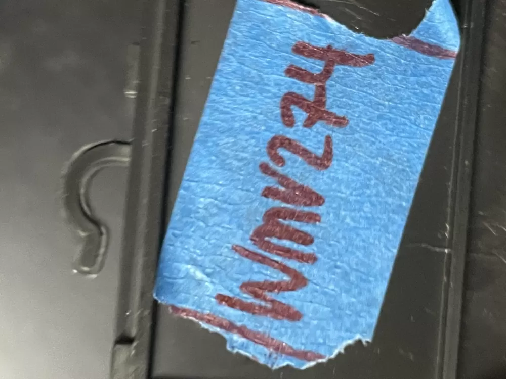 Samsung DC92 01802A Washer Control Board AZ11149 | V274