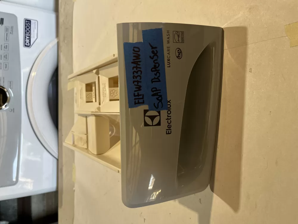 Frigidaire 5304510127 Washer Dispenser Housing Assembly AZ64961 | SL26