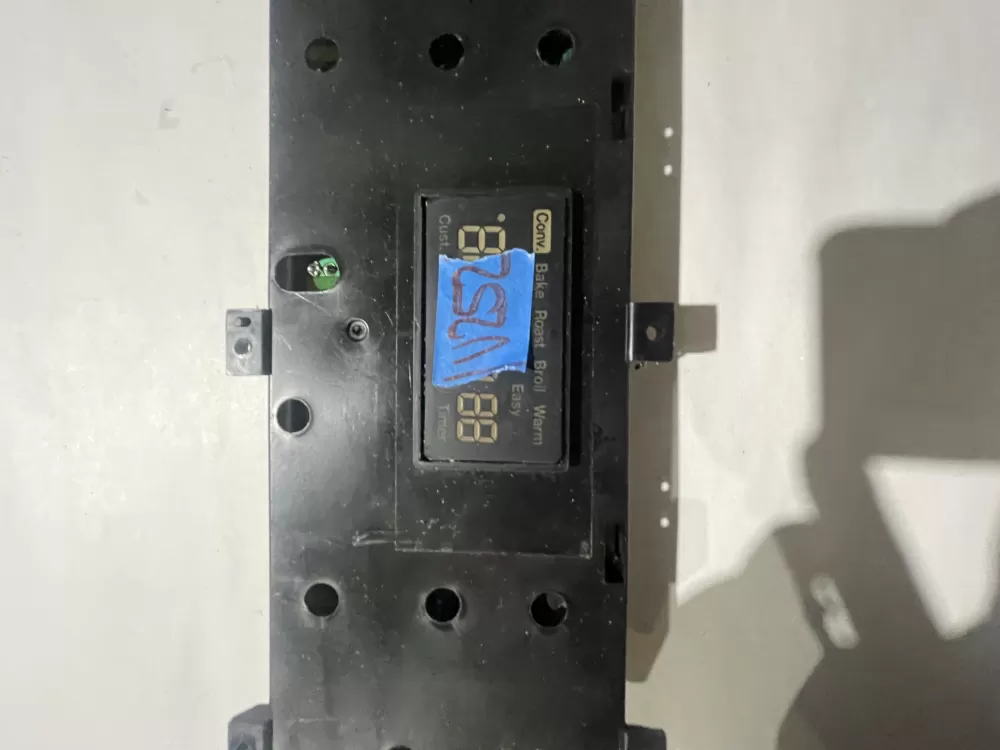 Samsung DE92 02588D 02588B Range Control Board AZ190989 | KMV252