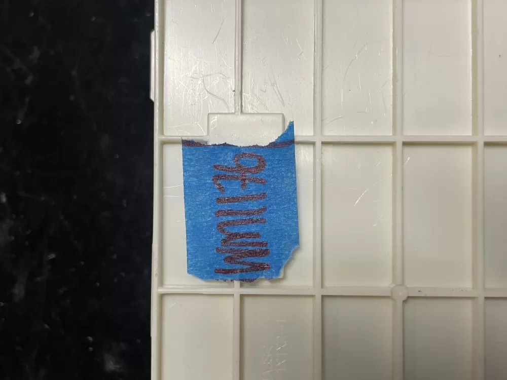 Samsung AP5916779 DC92-01606C DC92-01596D Dryer Control Board AZ12851 | 1176