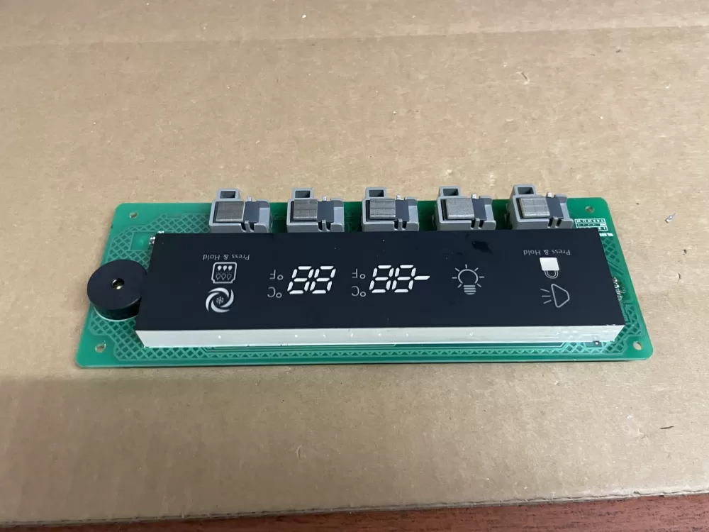 LG Kenmore 6871JB1439B Refrigerator Control Board Dispenser AZ102478 | Wm892
