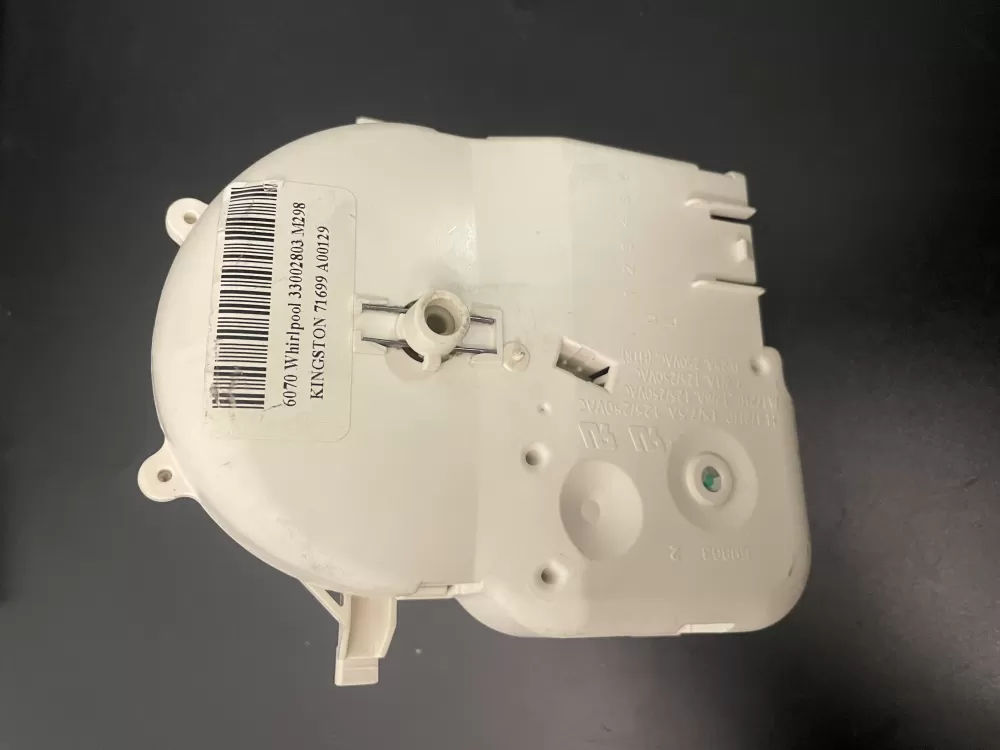 Maytag AP6007999 33002803 WP33002803 PS11741127 Dryer Timer AZ96339 | KM2041