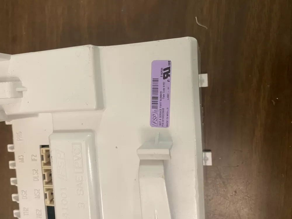 W10022390B WPW10525353 AP6022620 Washer Control Board AZ92929 | BK1569
