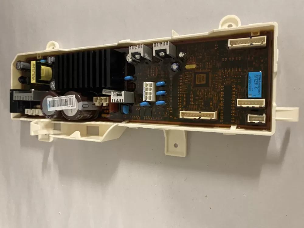 Samsung DC94-02721B Washer Control Board AZ192773 | BK62