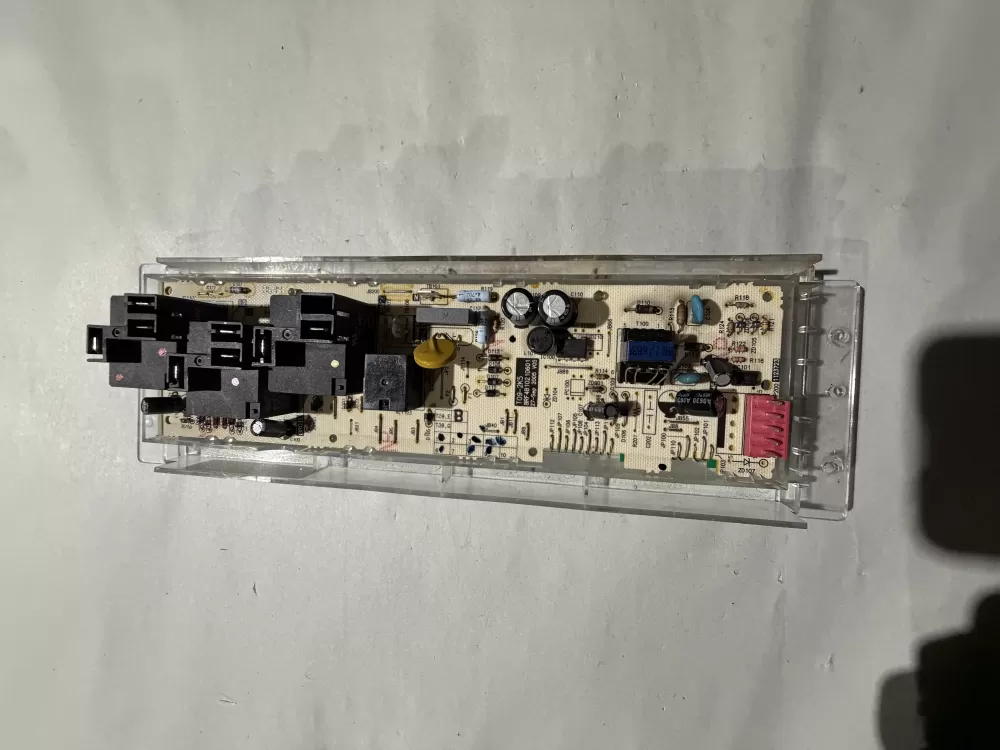 GE 191D3776P007 Oven Control Board AZ211177 | KMV771
