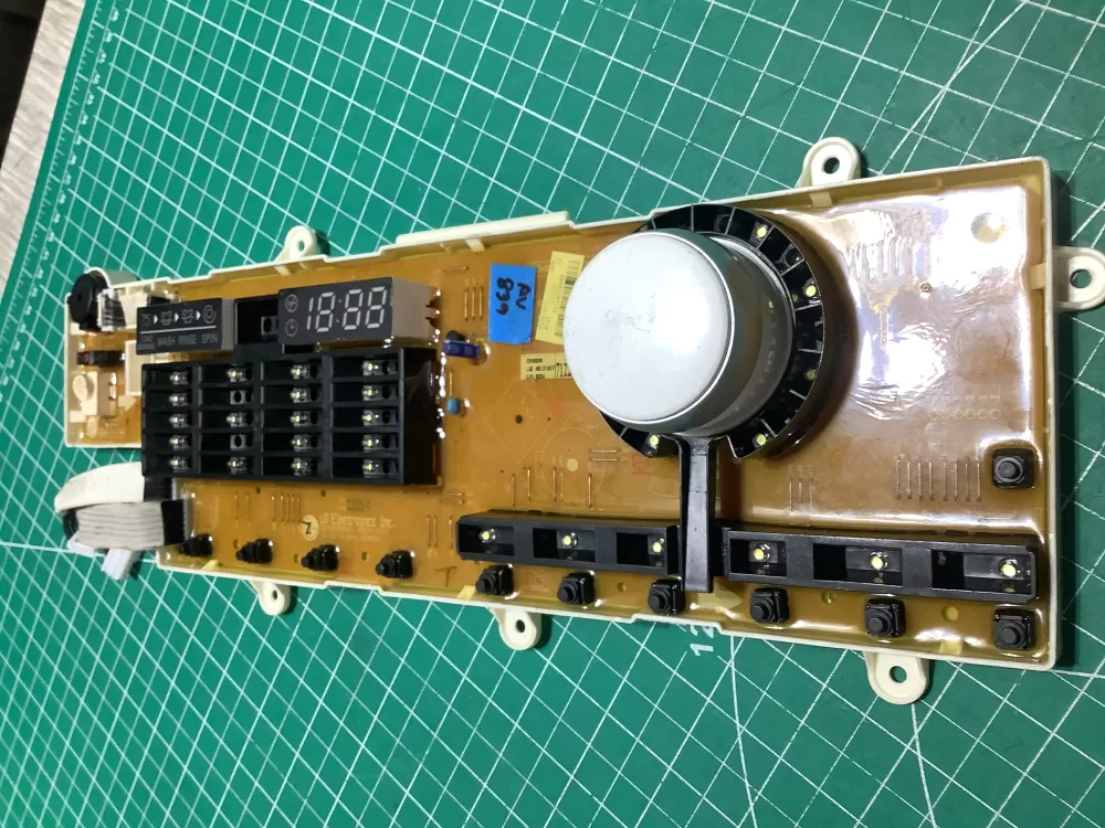 LG EBR62267117 EBR62267122 PS7792454 Washer Control Board AZ186464 | AV839