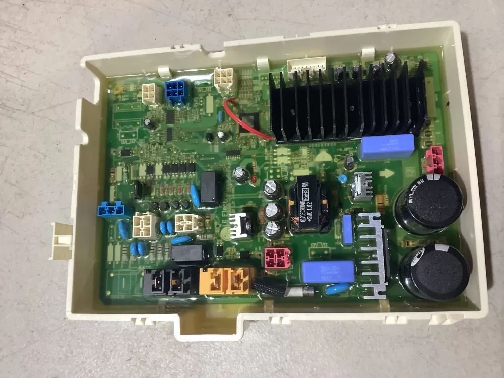 LG EBR78534101 EBR78534104 Washer Control Board AZ200010 | ARV450
