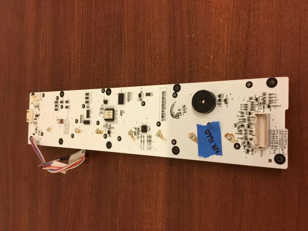 LG AP5785726 EBR72955414 Refrigerator Control Board Display AZ30940 | NR1660