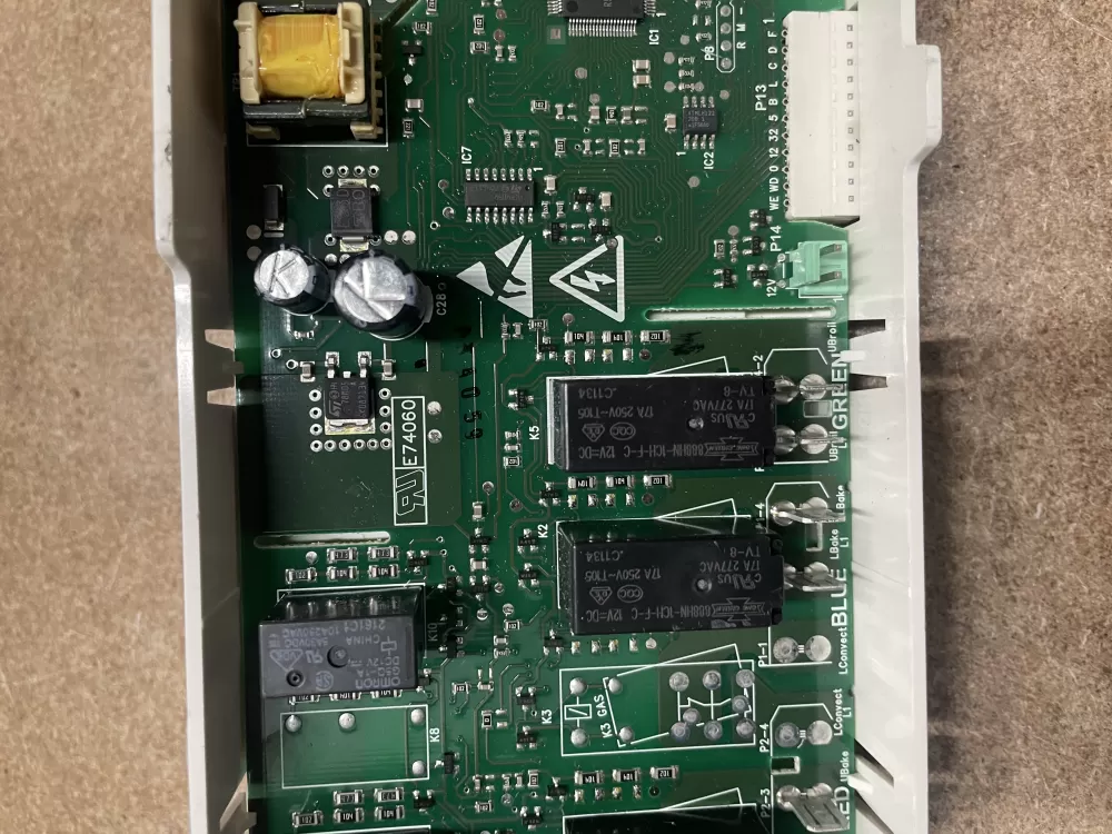 Whirlpool Maytag W10267877 W10365414 Range Control Board AZ20086 | KMV342