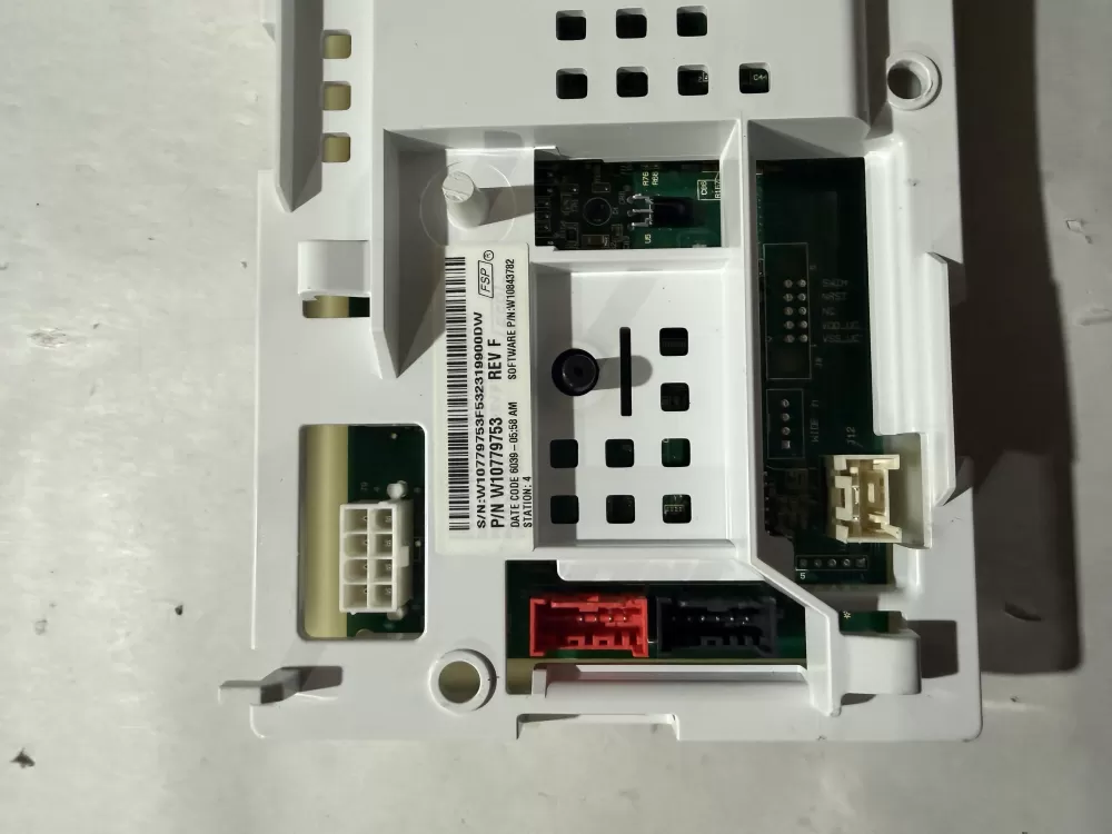 Whirlpool W10779753 control board AZ214883 | KMV451