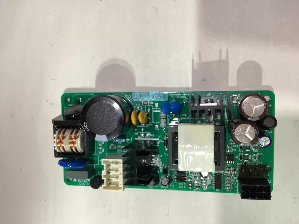 Whirlpool Maytag KitchenAid Refrigerator Power Control Board AZ142452 | ZC2397