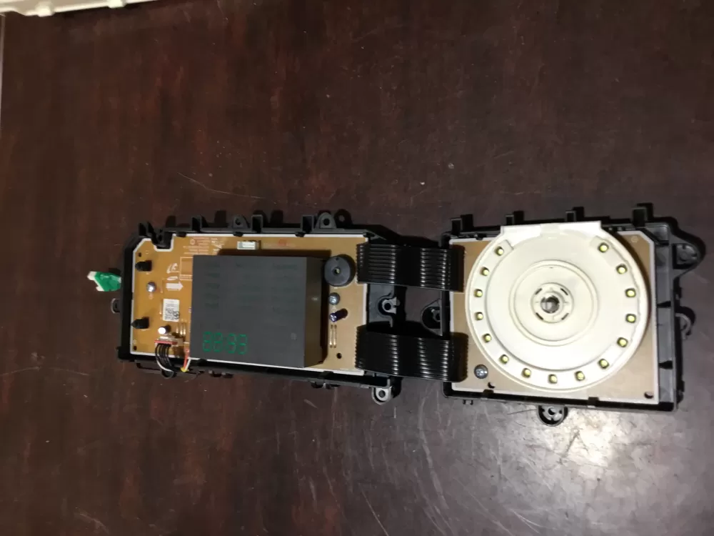 Samsung DC92-01647A Washer Control Board