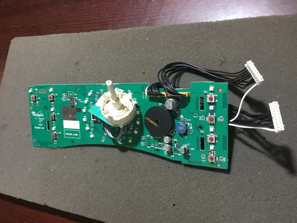 Whirlpool  W10173684  W10173700 Washer Control Board Part #