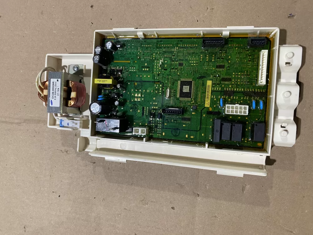 Samsung DC92-01621E Washer Control Board