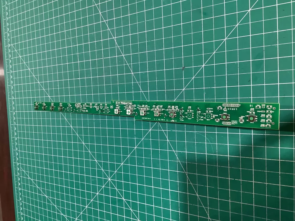 Whirlpool W10300785  10300785 Dishwasher Interface Control Board