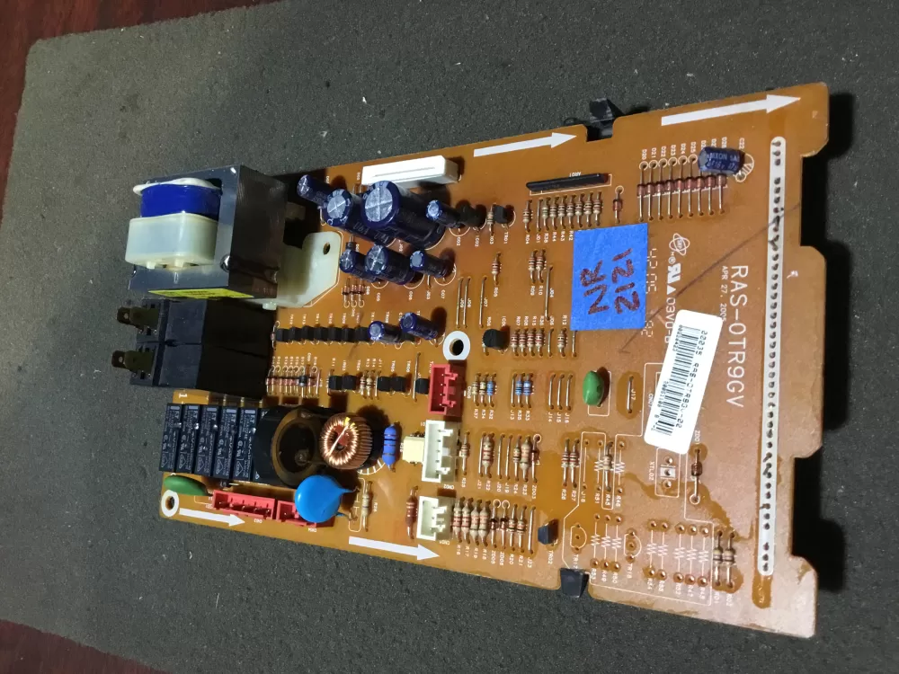  DE41 00310A 0tr9gv Microwave Control Board Only Ras AZ112002 | NR2121