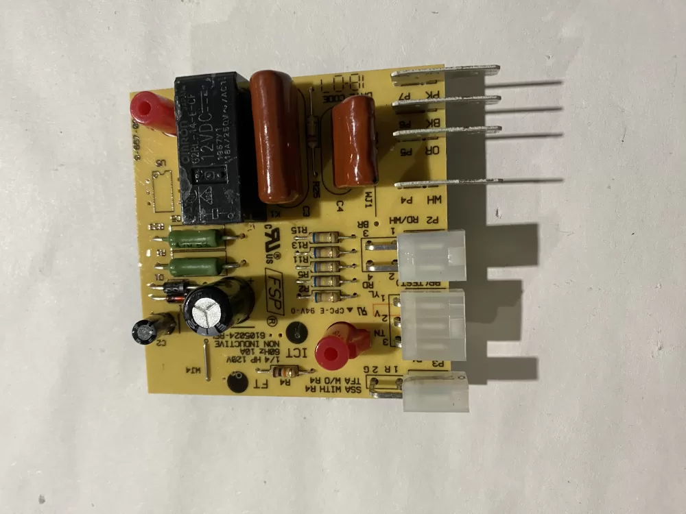 Whirlpool 2303822A Refrigerator Control Genuine Board