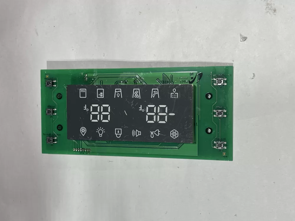 Samsung DA41-00644A Refrigerator Control Display Board