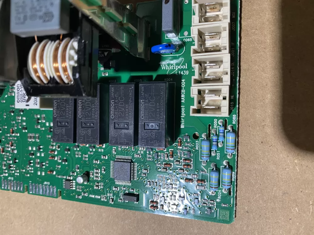 Whirlpool AAWCB-004 Washer Control Board AZ84505 | BK1322