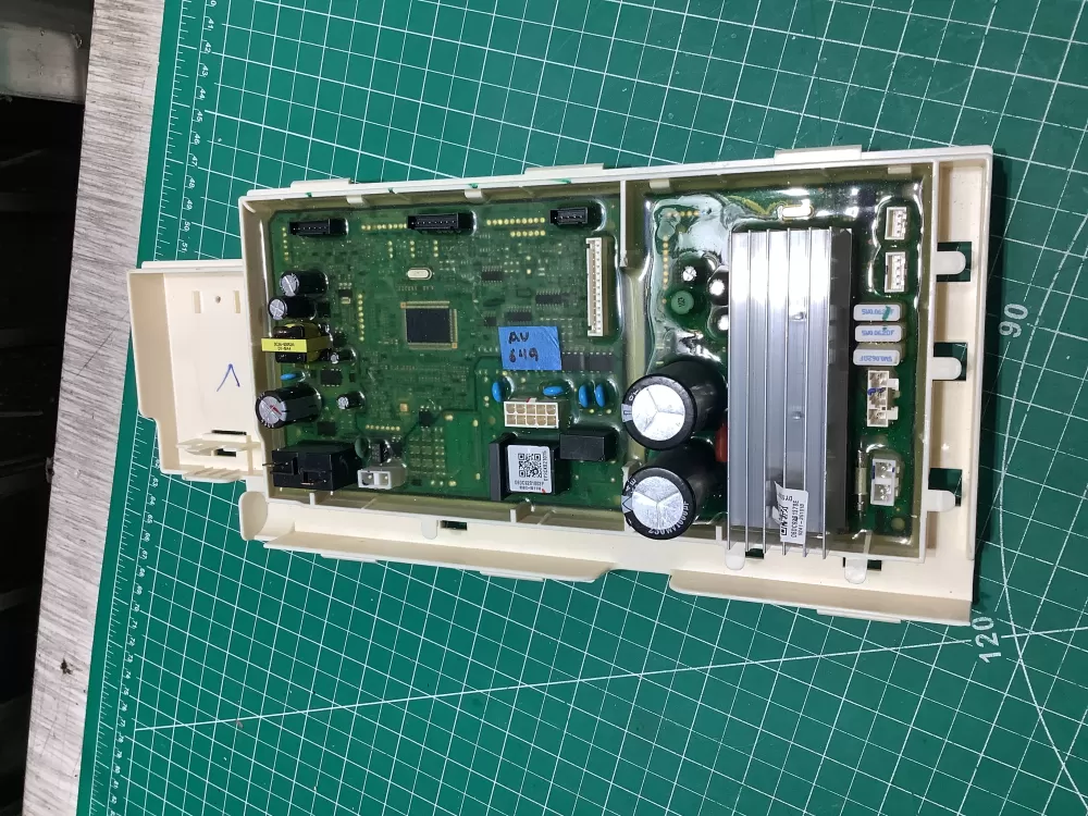 Samsung Washer Main Board DC92-01803P AZ186531 | AV649