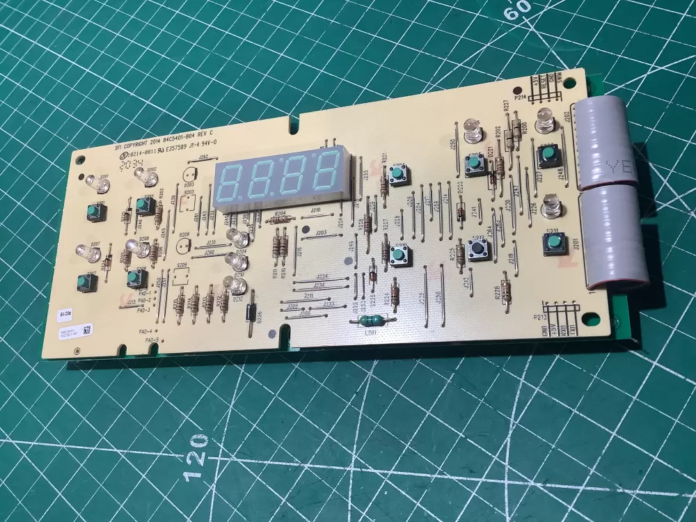 Frigidaire  A05191203  E236256   Refrigerator 