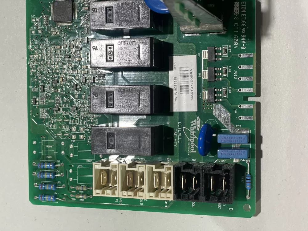 Whirlpool Washer Control Board W10388318 AZ182856 | KM2697