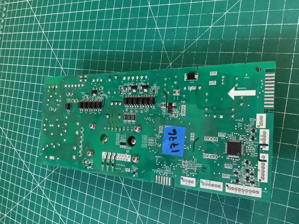GE Washer Main Control Board 290D1965G004 AZ217465 | NR1776