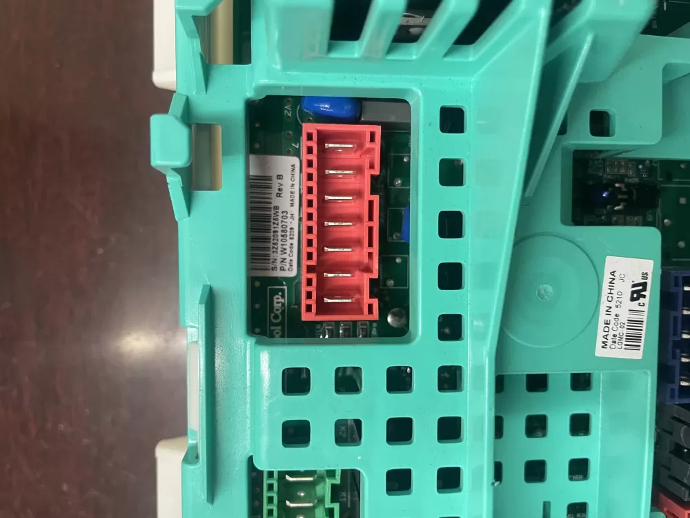Maytag W10625696 Washer Control Board AZ34835 | KM53