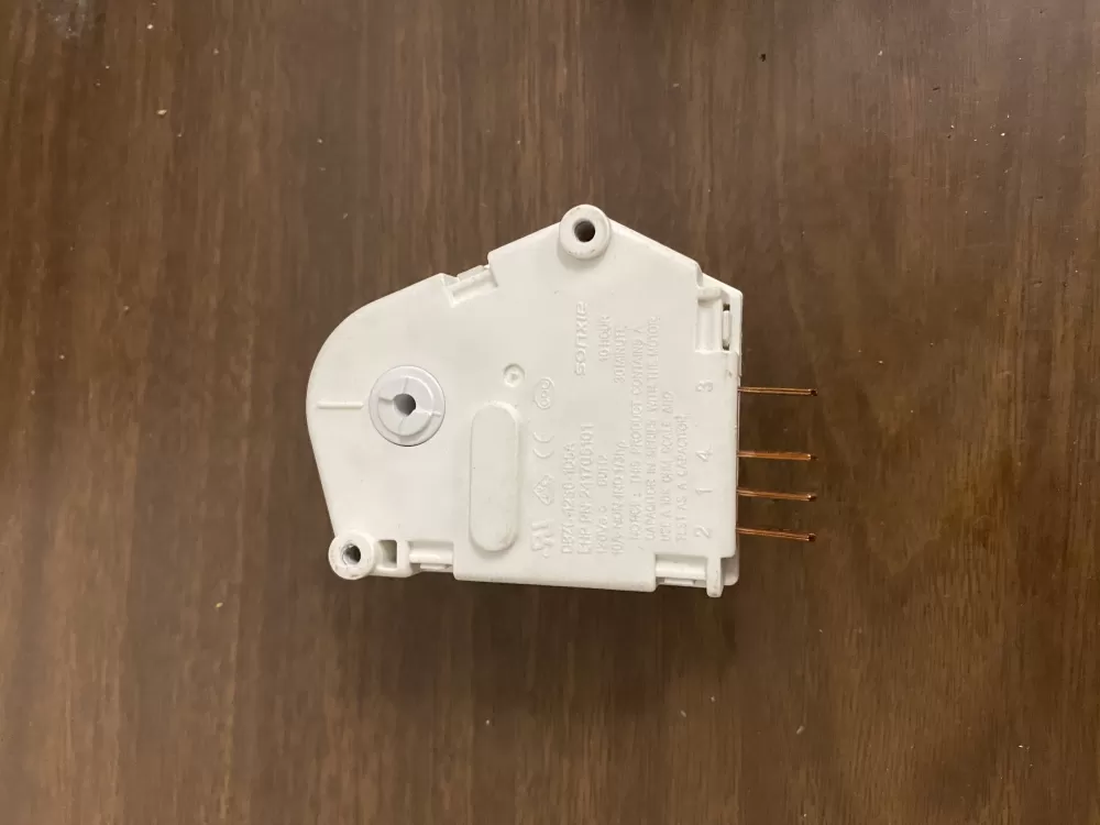 Frigidaire  Kenmore 241705101 Refrigerator Defrost Timer